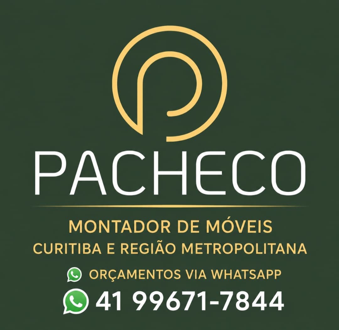 Pacheco Montador de Móveis