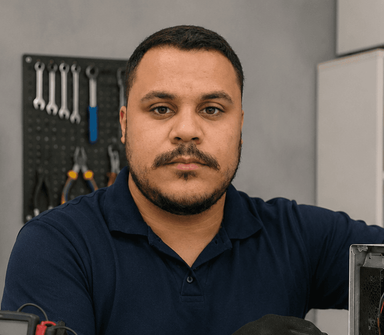Luis Gustavo Silva Camargo